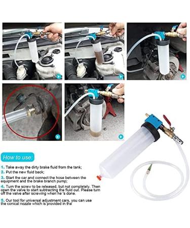 Universal Auto Bremsfl ssigkeit lwechsel Toolkit - Kfz-Pumpe & lentl fter - E-Handwerkzeug f r Internationalen Versand - Buy Online on GoSupps.com