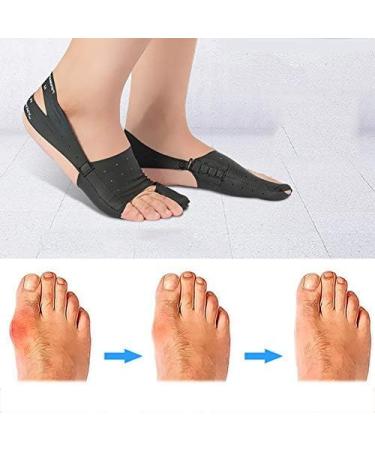 Bunion Corrector & Splint 2-Piece Toe Spreader for Hammer Toe Relief | Hallux Valgus Correction | International Shipping Available - Buy Online on GoSupps.com