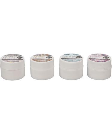 Health And Beauty Holographic Reflective Glitter Gel 8 Colors Sparkly Shiny Flashing Uv Led Nail Polish Set Nail Products - Buy Online on GoSupps.com