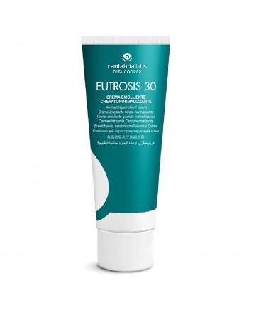 Eutrosis 30 - Keratonormalizing Emollient Body Cream