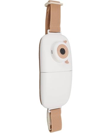 Fast Heating Foldable Menstrual Pain Belt | USB Rechargeable with Digital Display | Heat Relief for Women - Buy Online on GoSupps.com