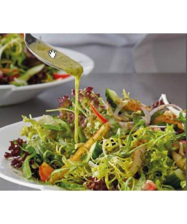 Buy Knorr Salad Coronation Capuchin Style Dressing - 5kg | Premium Herb & Spice Base for Delicious Salads | International Shipping Available - Buy Online on GoSupps.com