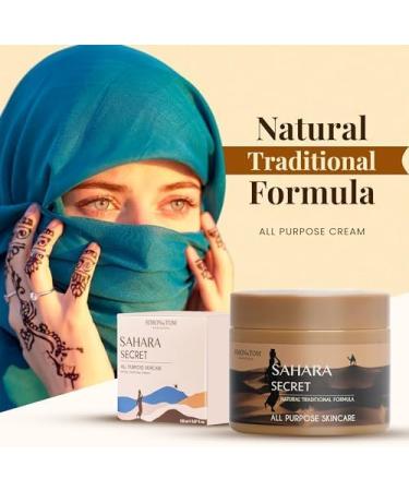 Simon & Tom Moisturizing Cream Helps with Eczema Psoriasis Dry Skin Cracked Heels Acne Stretch Marks Skin Fungus 500 Years Old Secret Formula Vegan & Paraben Free - Buy Online on GoSupps.com