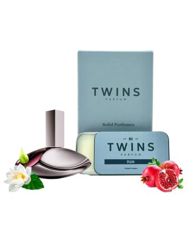 No.1120 | Impression of Euphoria Eau de Parfum | Women's Solid Perfume | 053.4 Oz / 15 gr Calvin Klein Euphoria Eau de Parfum Impression