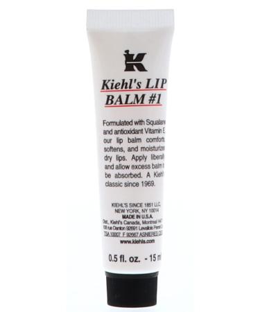 Kiehl's Lip Balm 1 Classic  0.5 oz