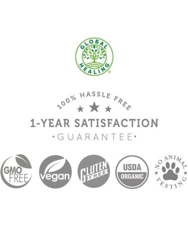 Global Healing Center Liver & Kidney Health Kit - 2 Fl Oz Liquid Drops for Liver Detox & Kidney Cleanse - Buy Online on GoSupps.com