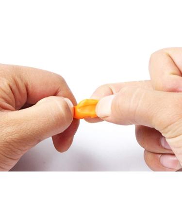 Buy Healifty 12 Pairs Silicone Glasses Ear Hooks - Adjustable Slipproof Covers for Schnapps Glasses - International Shipping Available - Buy Online on GoSupps.com