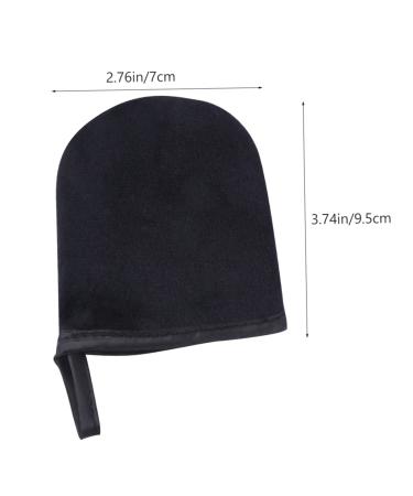 Beavorty 6pcs Self Tanning Mitts Applicator Mini Tanning Gloves Beach Lotion Mitts Skin Safe - Buy Online on GoSupps.com
