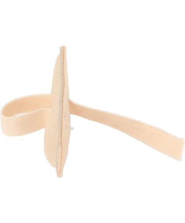Hammer Toe Cushion Hammer Toe Cre st Cushion Toe Buttress Pad Adjustable Comfoltable for Foot Correction (Right Foot) - Buy Online on GoSupps.com