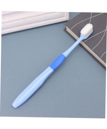 Plafope Couples Soft Toothbrush Set - 2 Extra Gentle Adult Toothbrushes for Optimal Gum Care - Buy Online on GoSupps.com