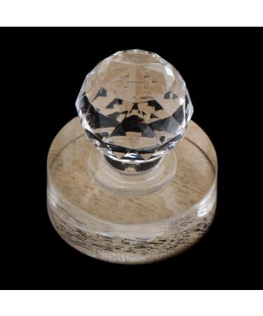 Oshhni Stamp Eyeshadow Tools Supply Clear 3x2.7cm 3x2.7cm Clear - Buy Online on GoSupps.com