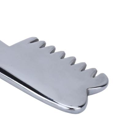 Kamm V Face Beauty Comb - Relieve Fatigue & Boost Blood Circulation for Women | Ideal for Home & Salon Use - Buy Online on GoSupps.com