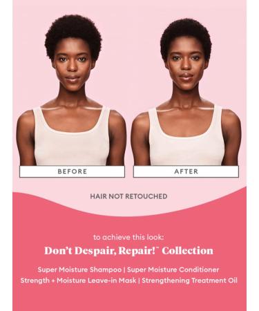 Briogeo Repair! Super Moisture Conditioner - 2oz Travel Size - Argan Oil, Non-Toxic Formula for Damaged Dry Hair - Buy Online on GoSupps.com