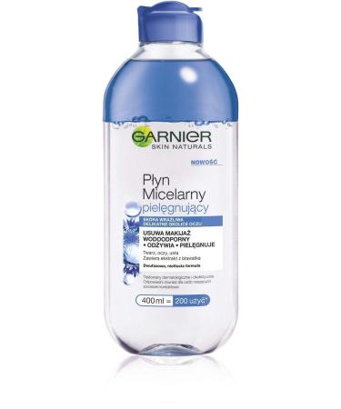 GARNIER_Skin Naturals Blue twophase micellar fluid for the face 400ml
