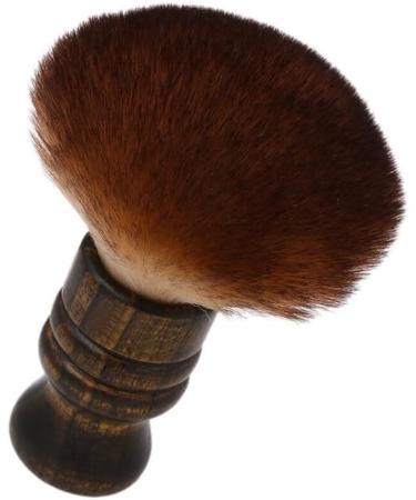 Buy LCKJLJ Soft Brush for Barbers - Neck Face & Household Hair Cleaning Brush | Nylon Hair Duster for Effortless Grooming & Cleaning - International Shipping Available - Buy Online on GoSupps.com