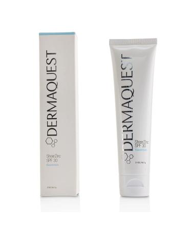 Dermaquest SheerZinc SPF 30 Now with Blue Light 2oz