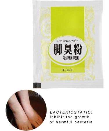 Feet Powder Foot Bath Powder Kits Suitable for Infections Foot Bath Powder Feet Care Athlete's Foot Foot Odor Sweat Itching Peeling Beriberi and etc - Buy Online on GoSupps.com