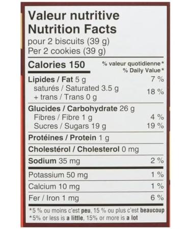 Dare Whippet Strawberry Chocolate Covered Marshmallow Cookies with Real Chocolate (2) Package Bundle (285g per box) with BIG MAPLE Trivia Cards. Tasty Snack for School Office Home Movies - Buy Online on GoSupps.com