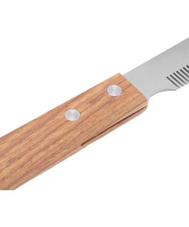 Qcwwy Dog Plug-In Meter & Professional Fur Trimmer Tool - Right-Handed Knife for Dog Grooming & Face Care - Buy Online on GoSupps.com