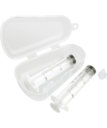 Portable Infant Nasal Irrigator - 2 Box Set for Sinus Relief (20ml) - Buy Online on GoSupps.com