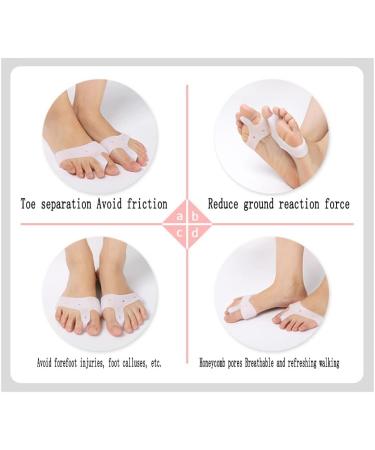 DEAVER Bunion Relief Pad - Toe Separator & Corrector - Buy Online on GoSupps.com