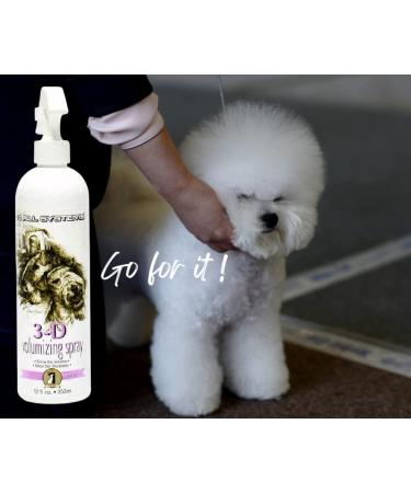 #1 All Systems 3-D Volumizing Spray for Twice The Thickness Twice The Volume - Buy Online on GoSupps.com