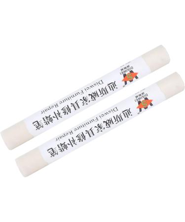 HEEPDD Furniture Paint Repair Crayon - Wax Scratch Patch Pen for Wooden Furniture 11x1.3cm Ideal for Home & Office Use (Candlenut - Buy Online on GoSupps.com