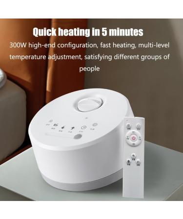 Thyxg Water Circulating Warm Ceiling & Heating Mattress - Temperature Controlled (25-65 C) | Hydropower Separation Tech | 2.0*1.8m | Home & Office Heating Solution - Buy Online on GoSupps.com