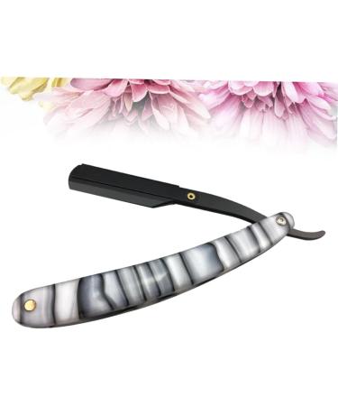 Fomiyes Metal Hand Razor for Men - Safe Manual Shaving Apparatus | Premium Quality Grooming Tool - Buy Online on GoSupps.com