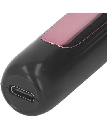 USB Rechargeable Heated Eyelash Curler Gentle and Effective Curling 4 Temperature Levels Portable with Safety Auto Power Off Compatible with Various Charging Devices - Buy Online on GoSupps.com