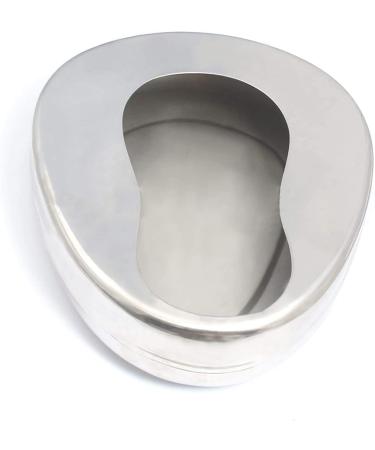 OdontoMed2011 Stainless Steel Bed Pan - Adult Size 14 x 11 3/8 - 1 Count - Buy Online on GoSupps.com