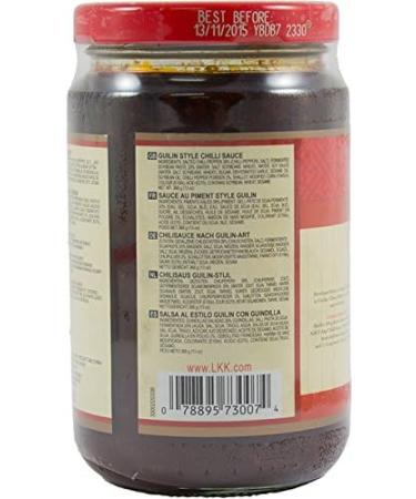 Lee Kum Kee Guilin Chilli Sauce 368G - Buy Online on GoSupps.com