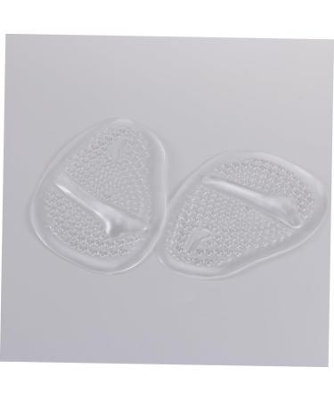 Buy Mobestech 4 Pairs Metatarsal Sleeve & Forefoot Cushion Pads for Women - Comfortable Inserts for High Heels & Shoes - Buy Online on GoSupps.com