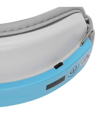 Wireless Eye Massage Device - USB Rechargeable Air Compression Eye Mask for Stress Relief Headache Relief & Relaxation | 4 Massage Modes - Buy Online on GoSupps.com