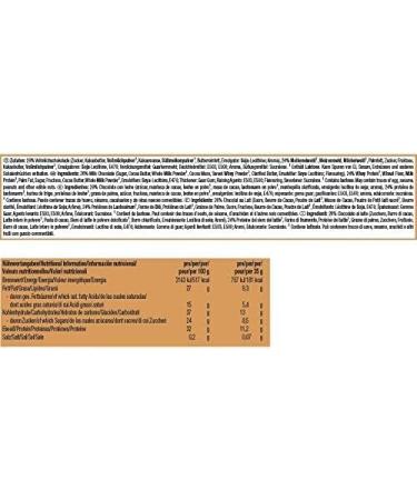 Weider Whey Wafer Bar Vanilla Yoghurt - 24 Pack (840g) | High Protein Snack for International Shipping - Buy Online on GoSupps.com