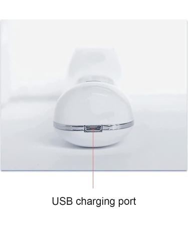 Samnuerly Red Light Vascular Finder - Portable Vein Detector for Hospitals | Easy Subcutaneous Vein Identification - Buy Online on GoSupps.com