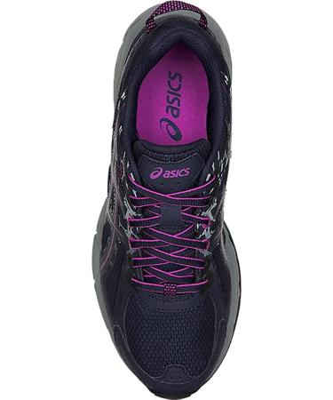ASICS Women's Gel-Venture 6 Running Shoe 8.5 Peacoat/Orchid | Best Performance & Style - Buy Online on GoSupps.com