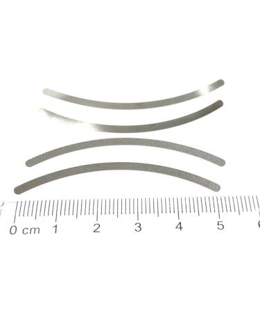 SmileTech Universal Lingual Retainer Mesh Base 2.0 mm Orthodontic Dental - 4 Pcs - Buy Online on GoSupps.com