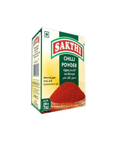 Seelans Sakthi Chilli powder 200g