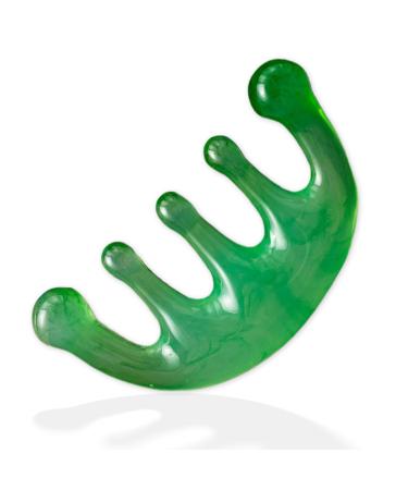 Massage comb with a wide tooth head massage massage comb round tooth comb fatigue relieves acupuncture massage device gua Sha massage tool