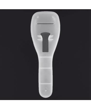 IGUATU Portable Men's Razor Blade Holder Shaver Storage Box - 2 Pack | Travel-Friendly Durable Design - Buy Online on GoSupps.com