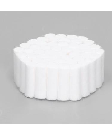 Gloglow 100 Pcs Tooth Gauze & Cotton Pads - Dental Nose Plugs for Kids & Adults - Highly Absorbent Cotton Balls & Accessories for Oral Care - Buy Online on GoSupps.com