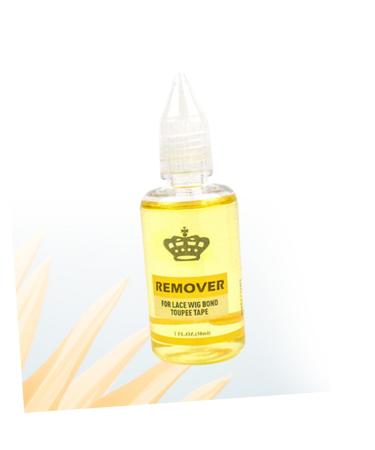 NOLITOY Wig Glue Remover - Lace & Adhesive Remover for Wigs & Toupees | Fast & Effective Hair Glue Removal - Buy Online on GoSupps.com