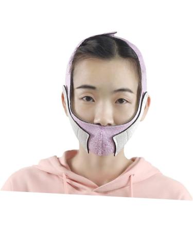 Angoily 1pc Eliminates Sagging Belt Shaper V Line Anti- Aging Strap Shaping Belt Band Lifting Belt Chin Lift Belt Tight Slimming Belt Sbr K03 - Buy Online on GoSupps.com