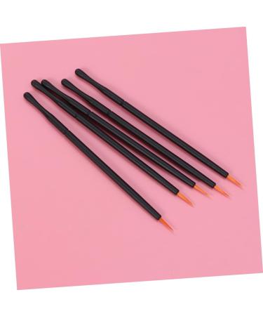 Beavorty 200 Pcs Eyeliner Wand Applicator Makeup Tools Makeup Brush Disposable mediumx2pcs Blackx2pcs - Buy Online on GoSupps.com