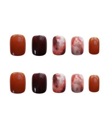 Chtom Nia Faux Fingernail Film - Gray Ballerine French Patch Glue for Perfect Manicure | International Shipping Available - Buy Online on GoSupps.com