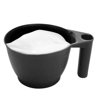 Bol de coloration ergonomique - Bol de m lange de couleurs professionnel quipement de teinte de qualit salon | Base antid rapante syst me de mesure pr cis outil de coloration des cheveux approuv  - Buy Online on GoSupps.com