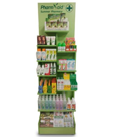 Pharmaid Panthenol Maxthenol Face & Body Cream 60ml | Intensive Moisturizer & Soothing Cream for All Skin Types - Shop Internationally! - Buy Online on GoSupps.com