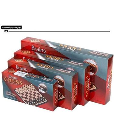 Magnetic Board Tournament Travel Portable Set New Folded Board International Magnetic Set Playing Gift Board (Size : M) (X) - Buy Online on GoSupps.com