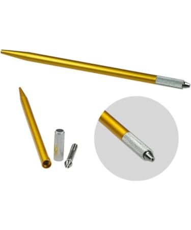 Beavorty 12 Pcs Microblading Pen Eyebrow Pen Microblading Makeup Eyebrow Pen Embroidery Pen - Buy Online on GoSupps.com